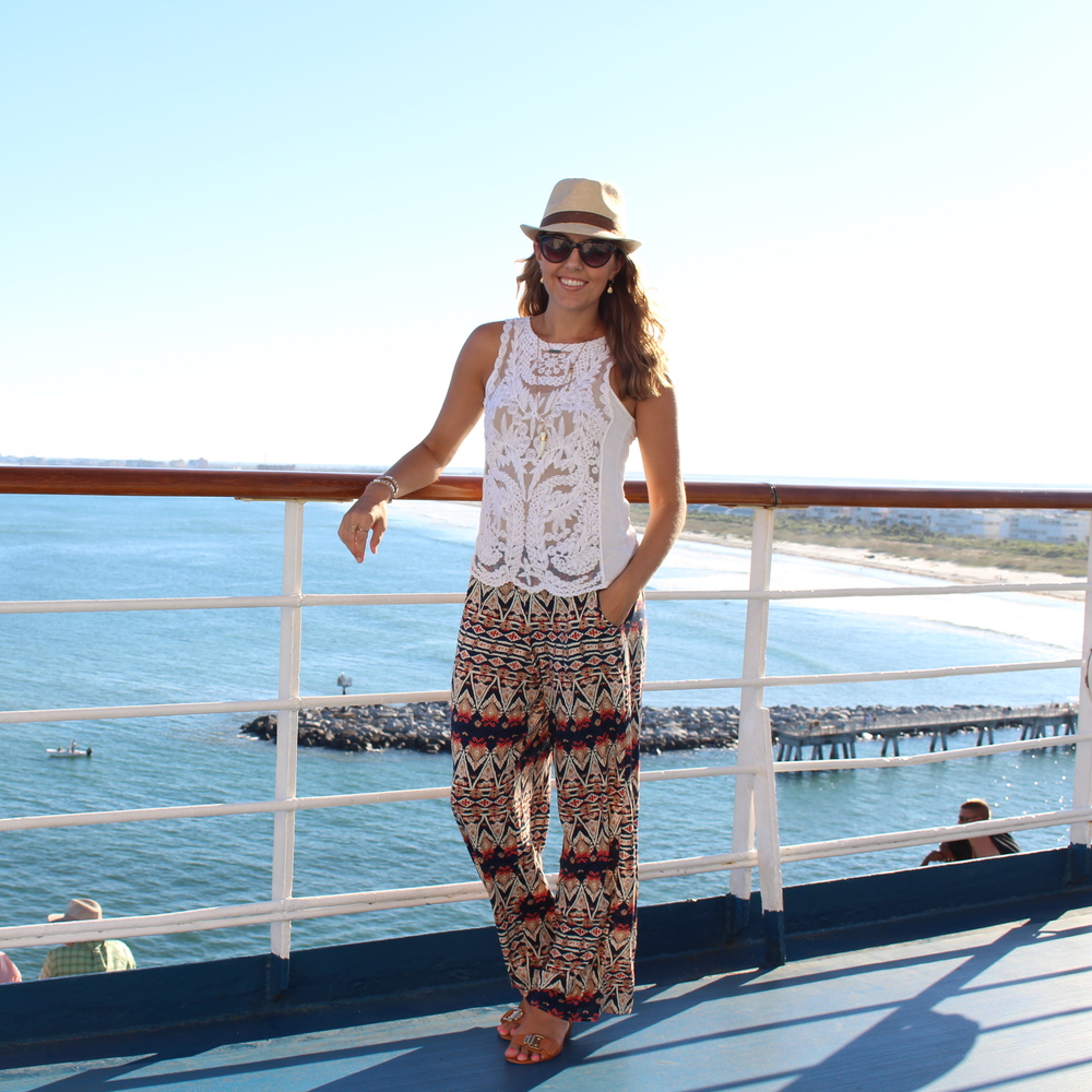 womens outfit ideas for cruise
